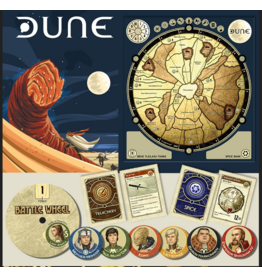 Legendary Dune Board Game