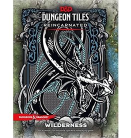 Wizards of the Coast D&D Dungeon Tiles - Wilderness