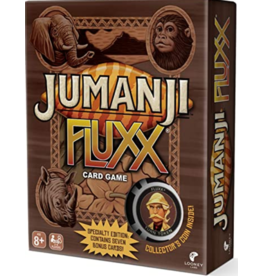 Looney Labs Fluxx: Jumanji Specialty Ed