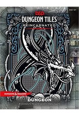 Wizards of the Coast D&D Dungeon Tiles - Dungeon