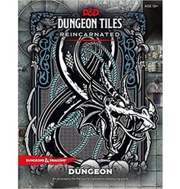 Wizards of the Coast D&D Dungeon Tiles - Dungeon