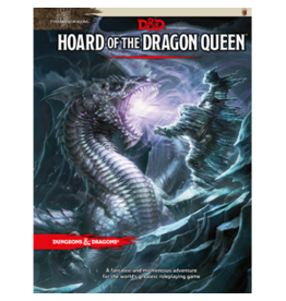 Wizards of the Coast D&D Tyranny of Dragons - Hoard of the Dragon Queen