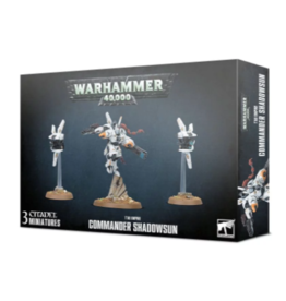 Games Workshop Tau | Commander Shadowsun