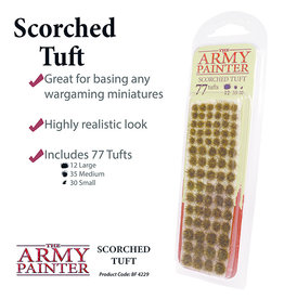 The Army Painter TAP | Basing Scorched Tuft