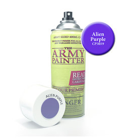 The Army Painter TAP | Spray Primer Alien Purple
