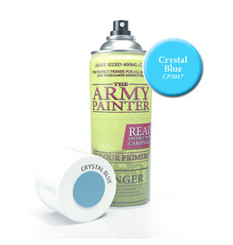 The Army Painter TAP | Spray Primer Crystal Blue