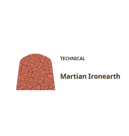 Games Workshop Technical | Martian Ironearth (24Ml) [Single]