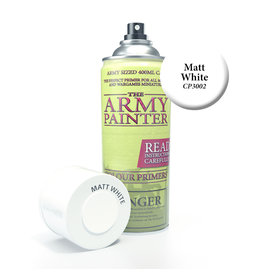The Army Painter TAP | Spray Primer Matt White