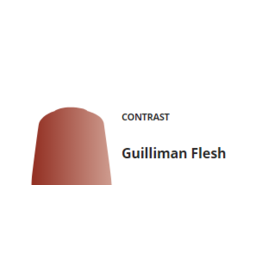 Games Workshop Contrast | Guilliman Flesh (18Ml) [Single]