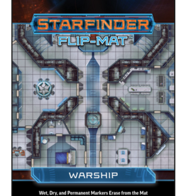 Paizo SF Flip-Mat - Warship