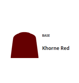 Games Workshop Base | Khorne Red [Single]