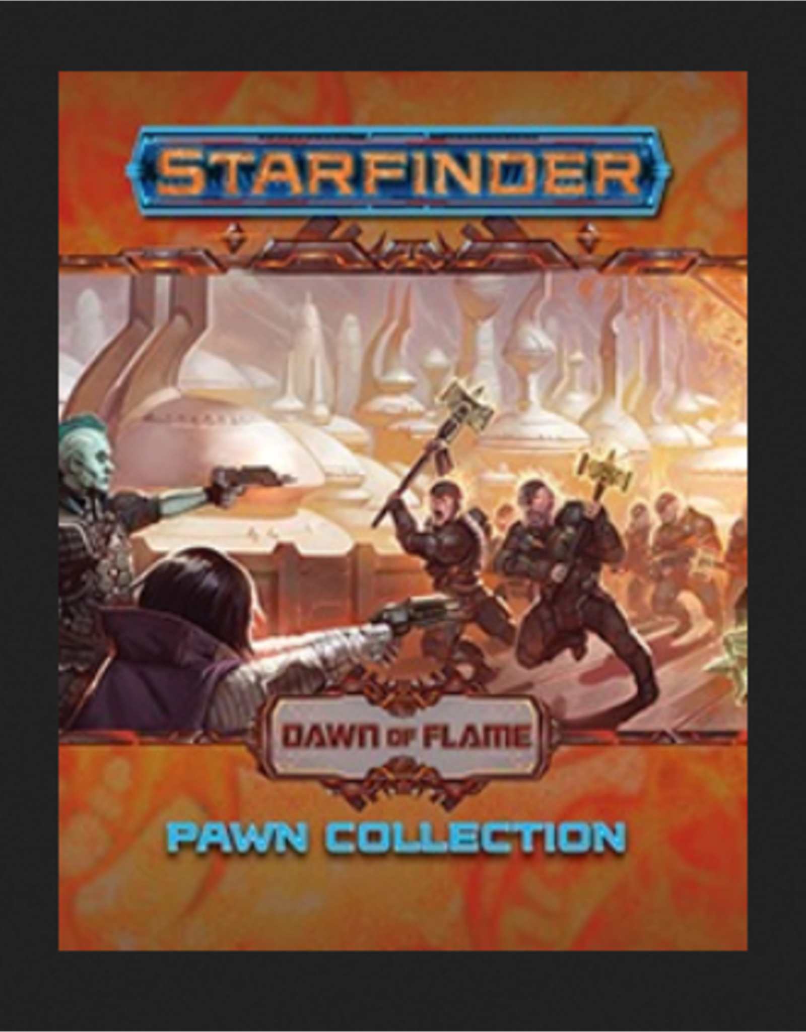 Paizo SF Dawn of Flame Pawn Collection