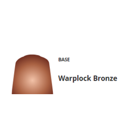 Games Workshop Base | Warplock Bronze [Single]