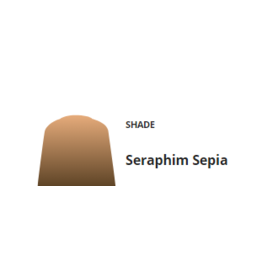 Games Workshop Shade | Seraphim Sepia (18Ml)