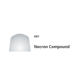Games Workshop Dry | Necron Compound [Single]