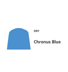 Games Workshop Dry Chronus Blue [Single]