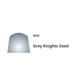 Games Workshop Base | Grey Knights Steel (12Ml) [Single]