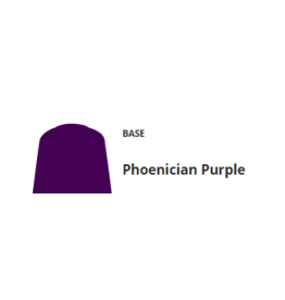 Games Workshop Base | Phoenician Purple (12Ml) [Single]