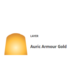 Games Workshop Layer | Auric Armour Gold [Single]