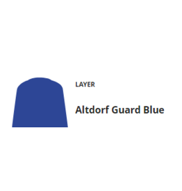 Games Workshop Layer | Altdorf Guard Blue [Single]
