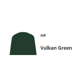 Games Workshop Air Vulkan Green (24Ml) [Single]