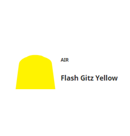 Games Workshop Air | Flash Gitz Yellow (24Ml) [Single]