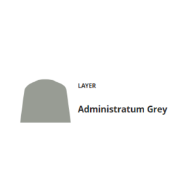 Games Workshop Layer | Administratum Grey [Single]
