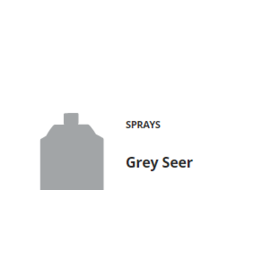 Games Workshop Spray | Spray Grey Seer 400Ml [Single]