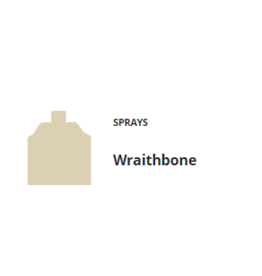 Games Workshop Spray | Spray Wraithbone 400Ml [Single]