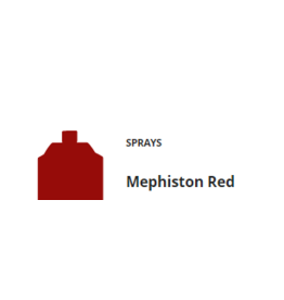 Games Workshop Spray | Spray Mephiston Red [Single]