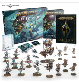 Games Workshop Age Of Sigmar: Aether War (English)