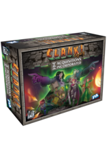 Renegade Game Studio Clank! Legacy: Acquisitions Incorporated