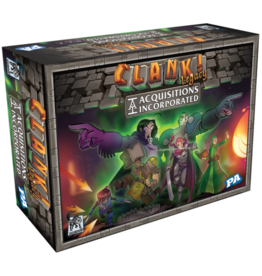 Renegade Game Studio Clank! Legacy: Acquisitions Incorporated