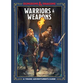 Random House D&D YA Warriors & Weapons