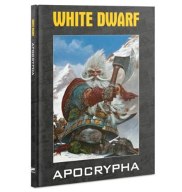 Games Workshop White Dwarf Apocrypha