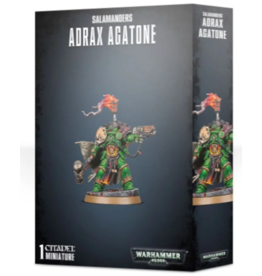 Games Workshop Salamanders | Adrax Agatone