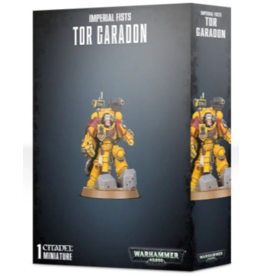 Games Workshop Imperial Fists | Tor Garadon