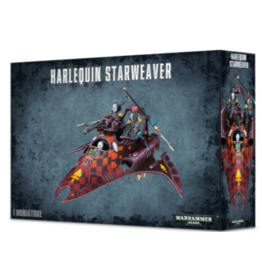 Games Workshop Harlequins | Starweaver
