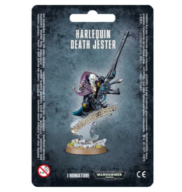 Games Workshop Harlequins | Death Jester