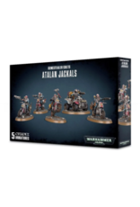 Games Workshop Genestealer Cults | Atalan Jackals