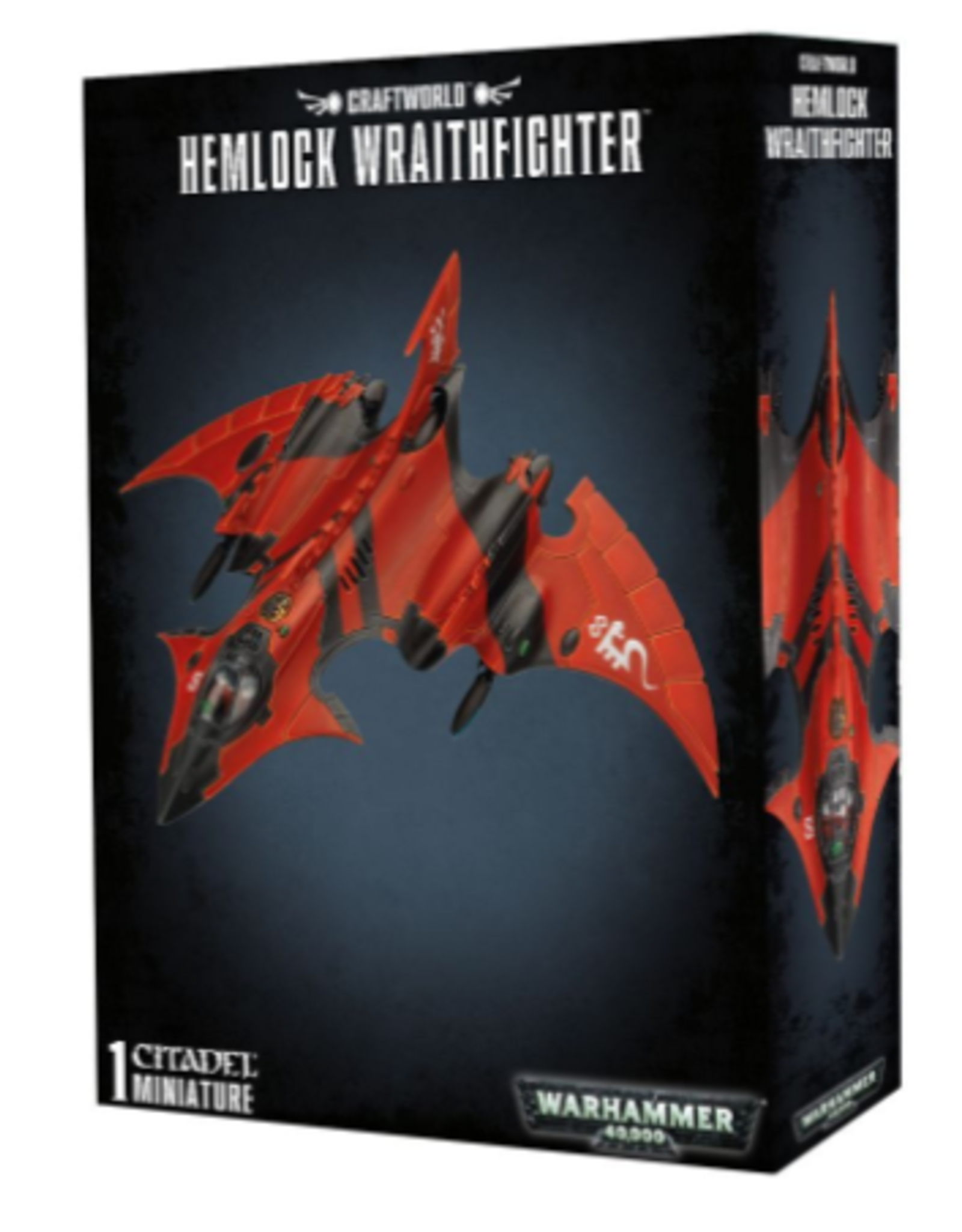 Games Workshop Aeldari | Hemlock Wraithfighter