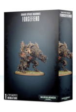 Games Workshop Chaos Space Marines | Forgefiend