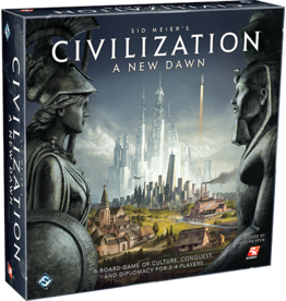 Fantasy Flight Games Civilization: A New Dawn