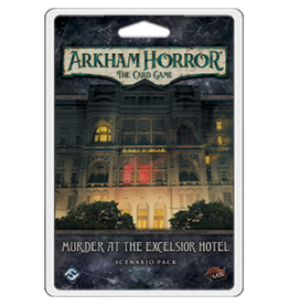 Fantasy Flight Games AH LCG Murder at the Excelsior Hotel Scenario Pack