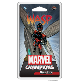 Fantasy Flight Games Marvel LCG Wasp Hero Pack