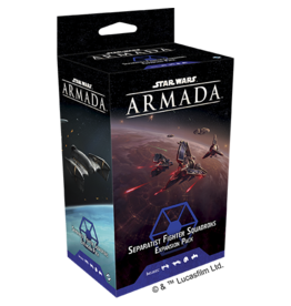 Fantasy Flight Games SW:A Separatist Fighter Squadrons Expansion Pack