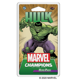 Fantasy Flight Games Marvel Champions TCG: Hulk Hero Pack