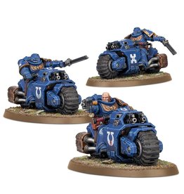 Games Workshop Space Marines | Outriders