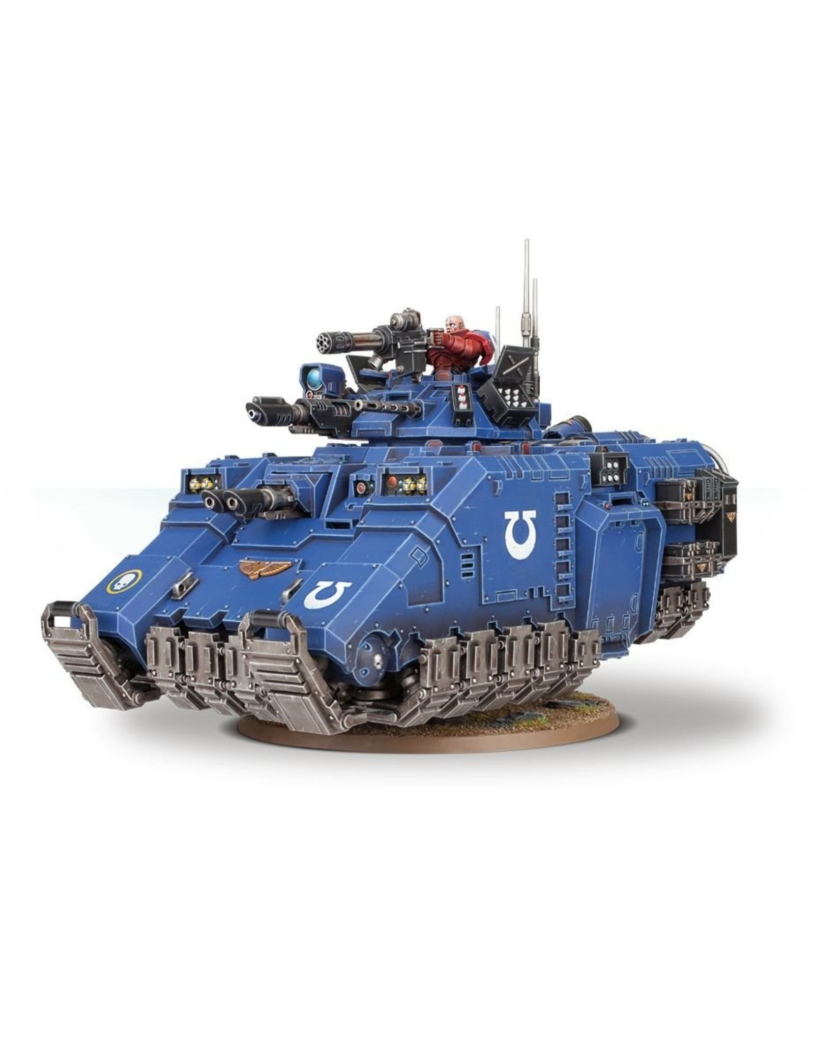 Games Workshop Space Marines | Primaris Repulsor