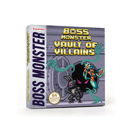 Brotherwise Games Boss Monster Vault of Villains MiniExpansion